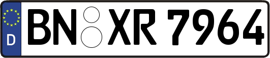BN-XR7964