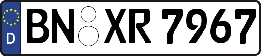 BN-XR7967