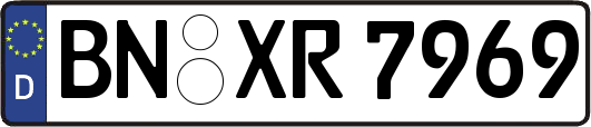 BN-XR7969
