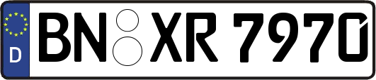 BN-XR7970