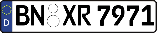 BN-XR7971