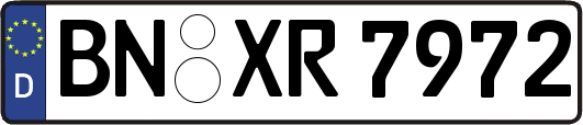 BN-XR7972