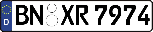 BN-XR7974