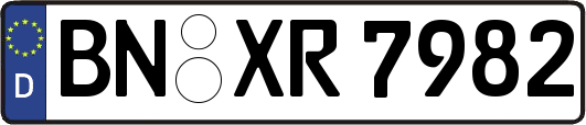 BN-XR7982