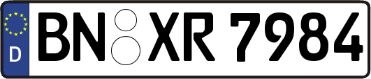 BN-XR7984
