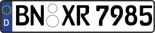 BN-XR7985