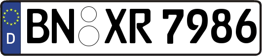 BN-XR7986