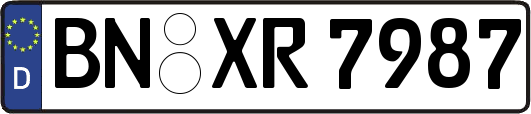 BN-XR7987