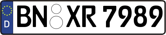BN-XR7989
