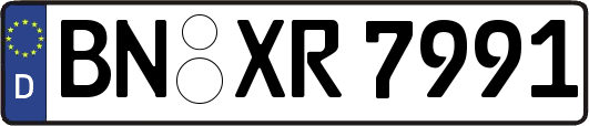 BN-XR7991