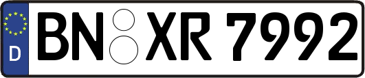 BN-XR7992