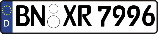 BN-XR7996
