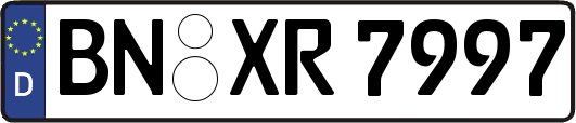 BN-XR7997