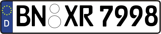 BN-XR7998