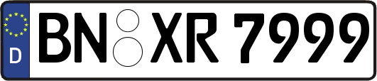BN-XR7999