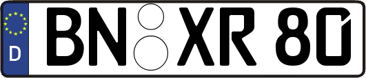 BN-XR80