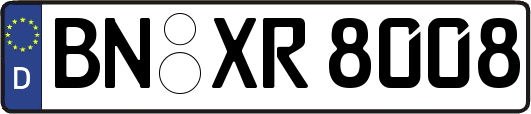 BN-XR8008