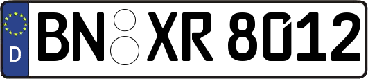 BN-XR8012