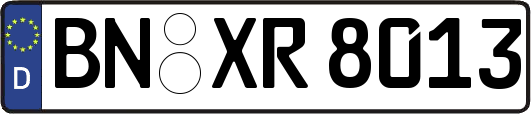 BN-XR8013