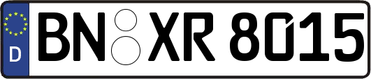 BN-XR8015