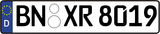 BN-XR8019