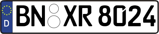 BN-XR8024