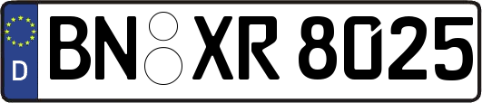 BN-XR8025