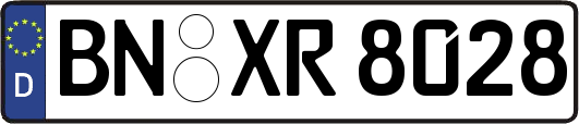 BN-XR8028