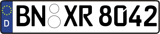 BN-XR8042