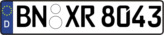 BN-XR8043