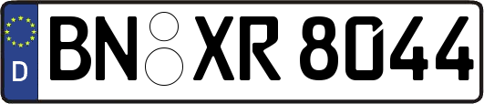 BN-XR8044
