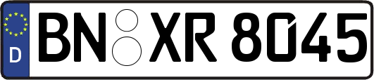 BN-XR8045