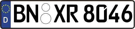 BN-XR8046