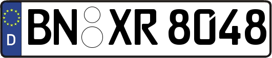 BN-XR8048
