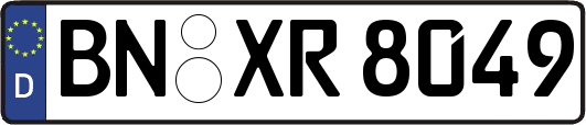 BN-XR8049
