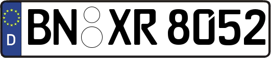 BN-XR8052