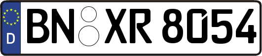 BN-XR8054