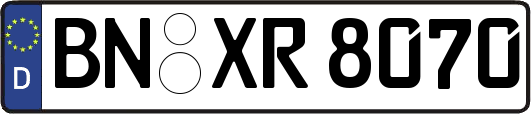 BN-XR8070