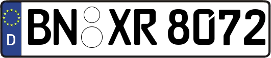 BN-XR8072