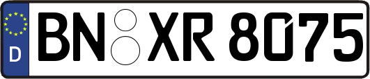 BN-XR8075