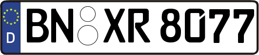 BN-XR8077