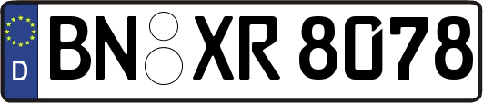 BN-XR8078