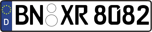 BN-XR8082