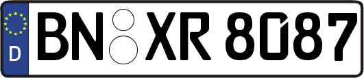 BN-XR8087