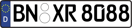 BN-XR8088