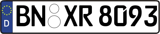 BN-XR8093