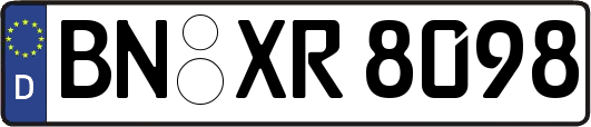 BN-XR8098