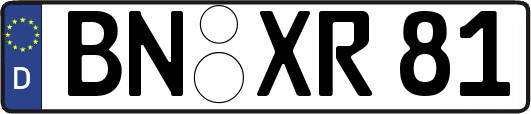 BN-XR81