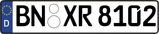 BN-XR8102