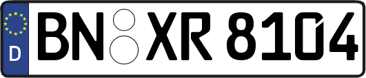 BN-XR8104